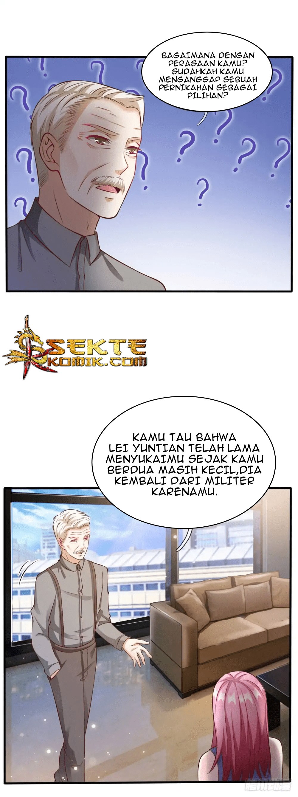 I am Daxianzun Chapter 20 Gambar 8